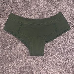 Victoria’s Secret cheeky